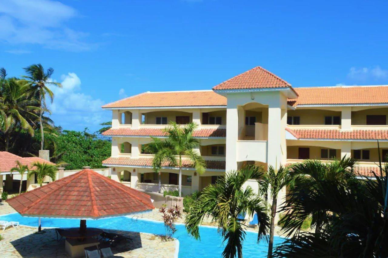 The Palm Beach Luxury Condo Cabarete Exterior foto